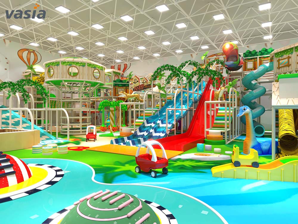 ملعب داخلي S075