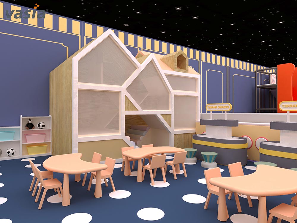 ملعب داخلي S124