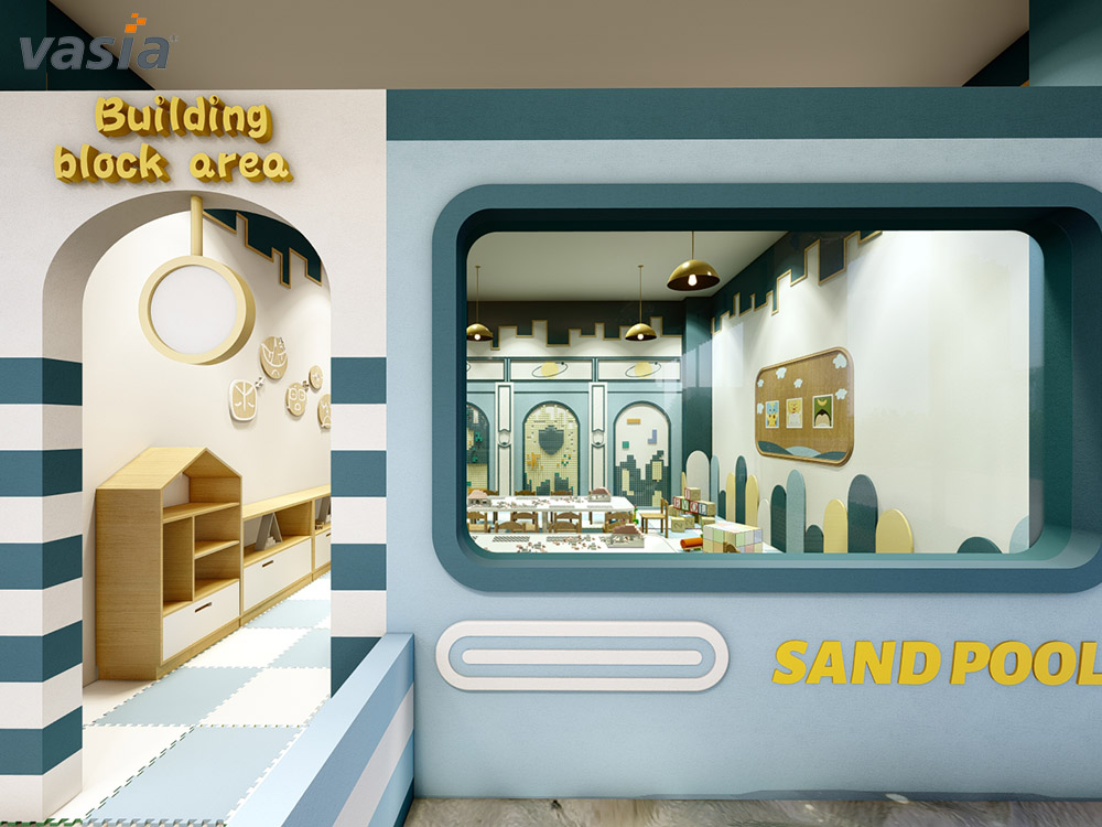 ملعب داخلي S140