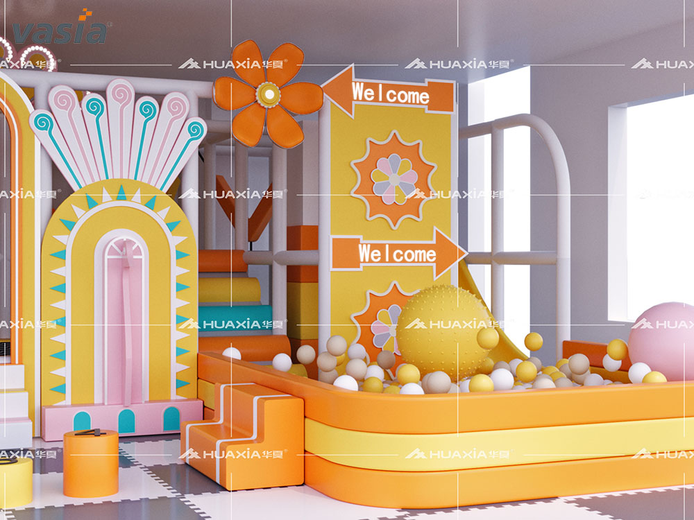 ملعب داخلي S0177