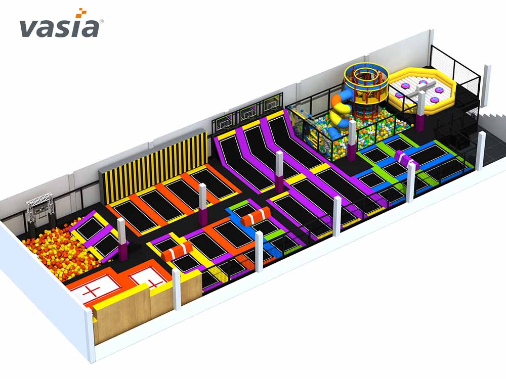 ملعب الترامبولين W0002