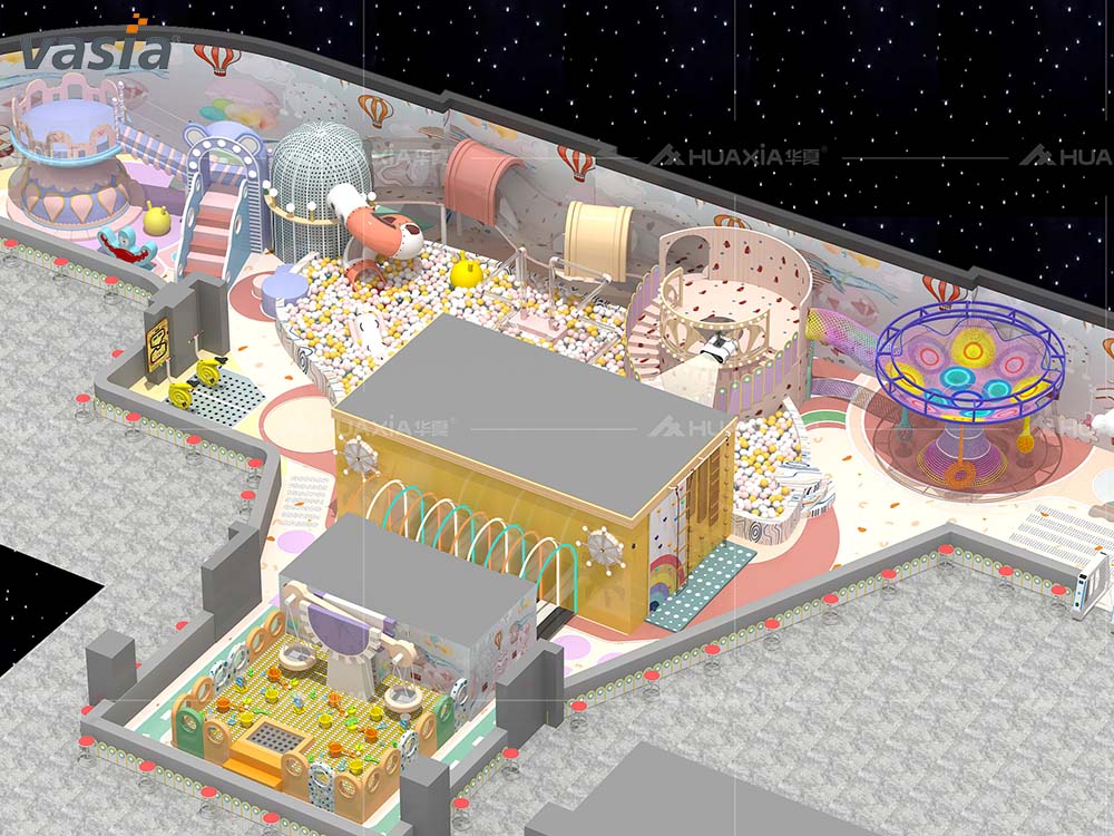 ملعب داخلي S0214