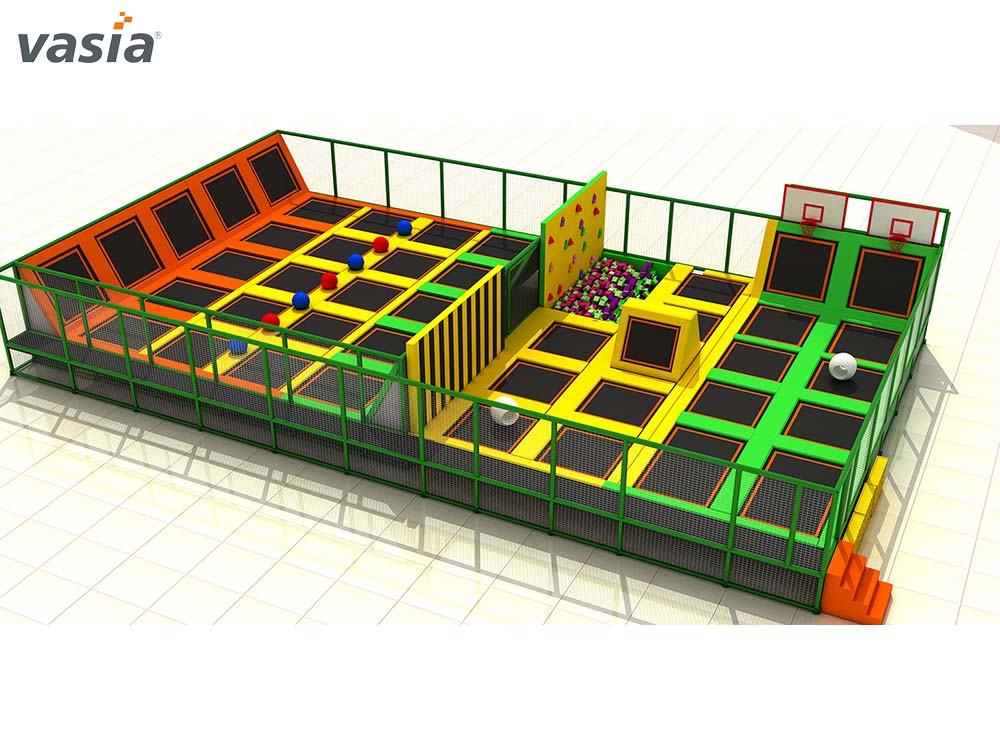 الترامبولين C0010