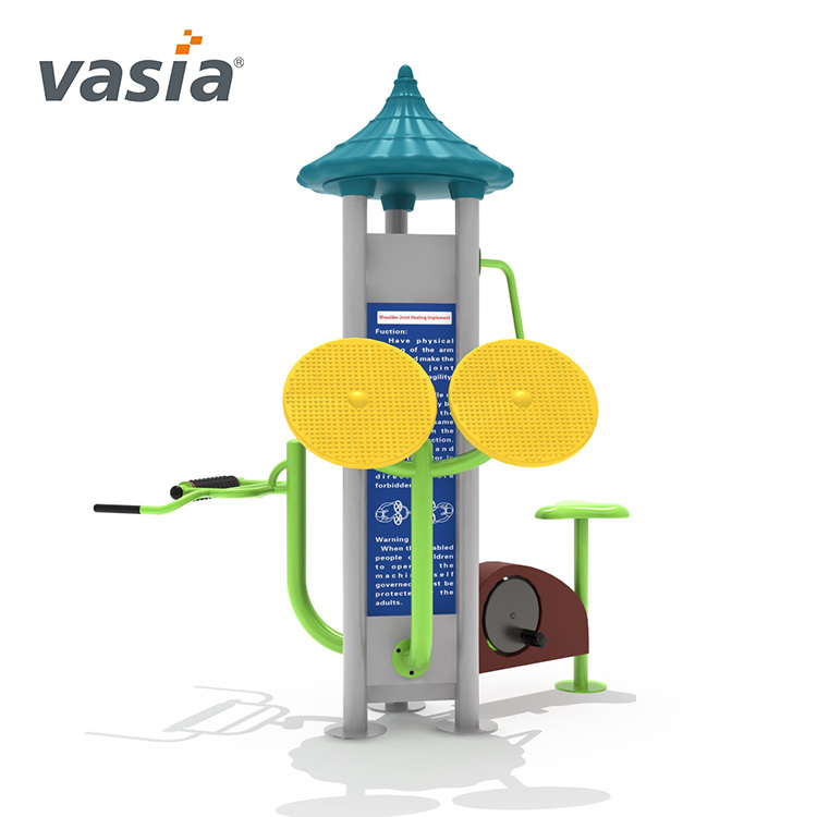 الصين معدات اللياقة البدنية في الهواء الطلق-Vasia