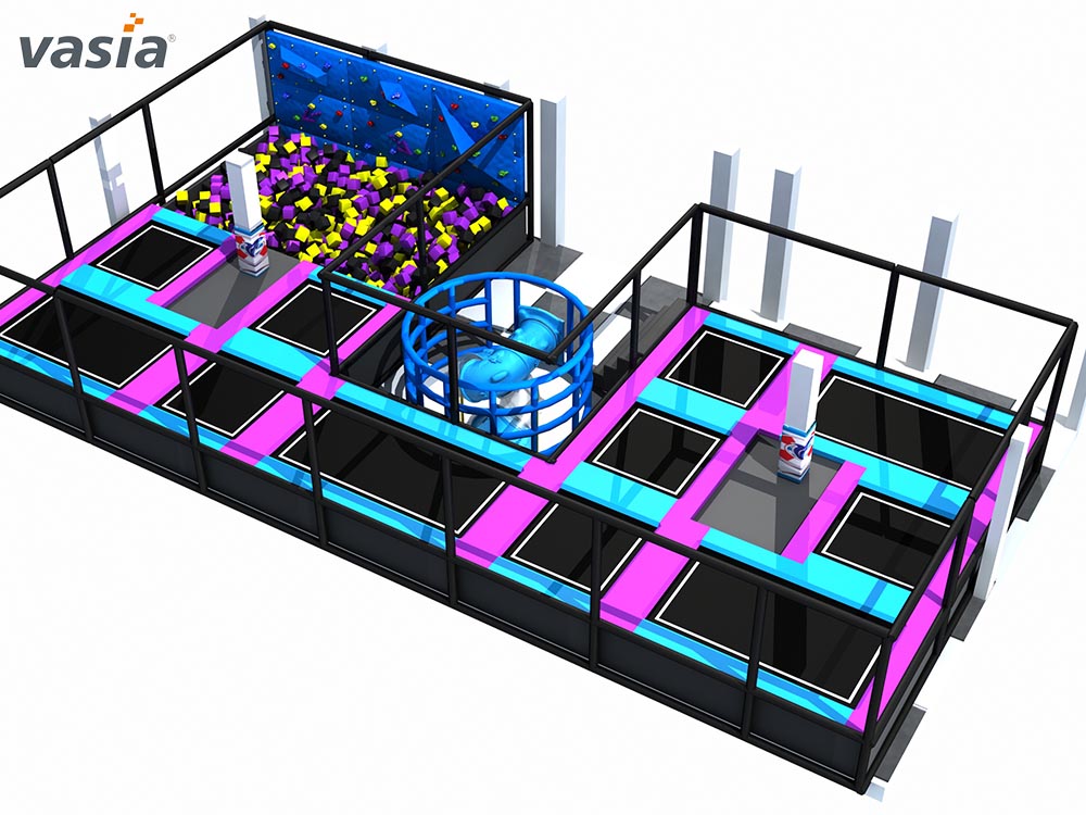 الترامبولين C0070