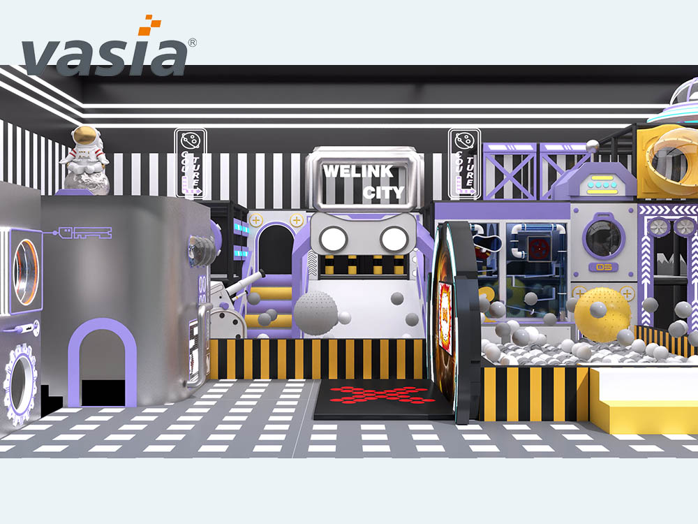 حديقة داخلية W0002