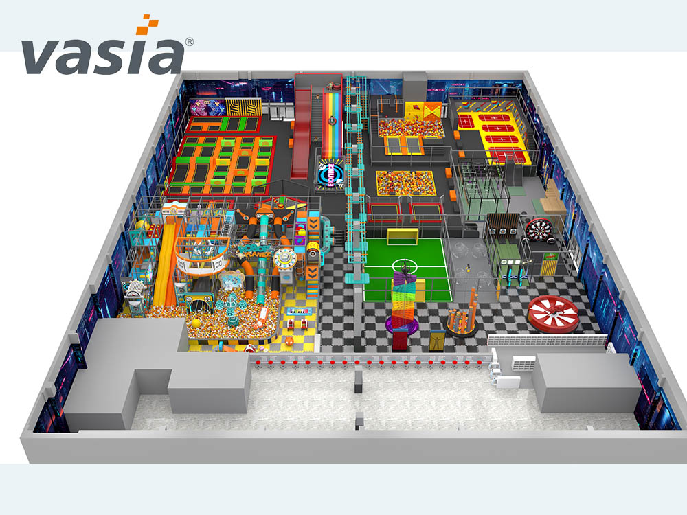 ملعب داخلي-A501