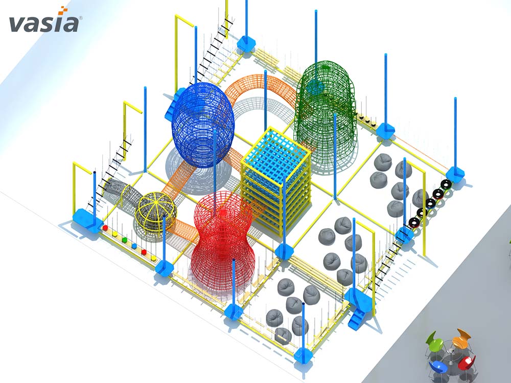 دورة الحبال S0319