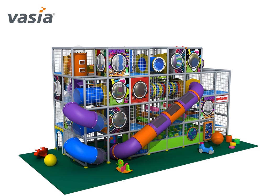 حديقة الحلوى الداخلية W0024