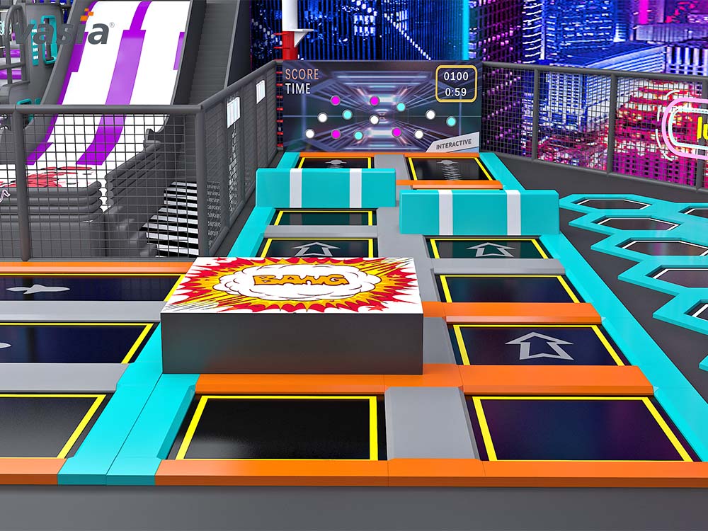 دورة الحبال S0313