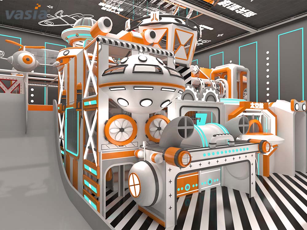 متنزه داخلي S023