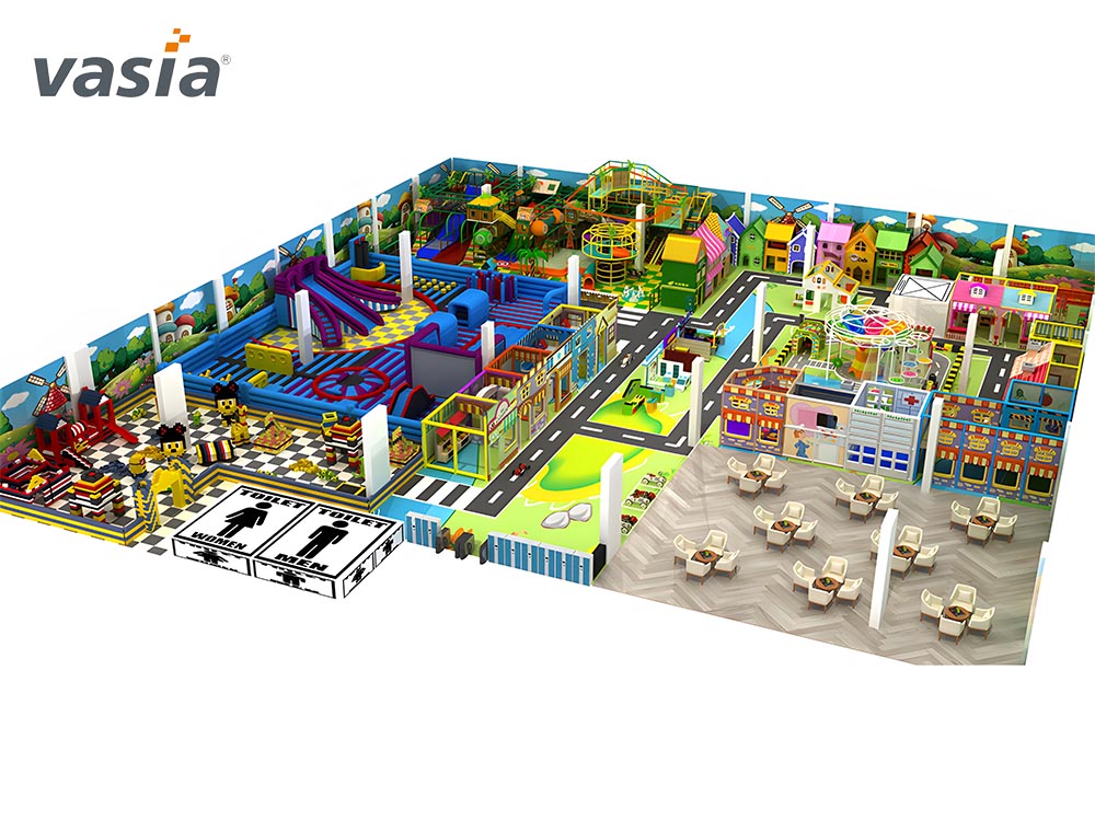 الملعب الحديث W0061