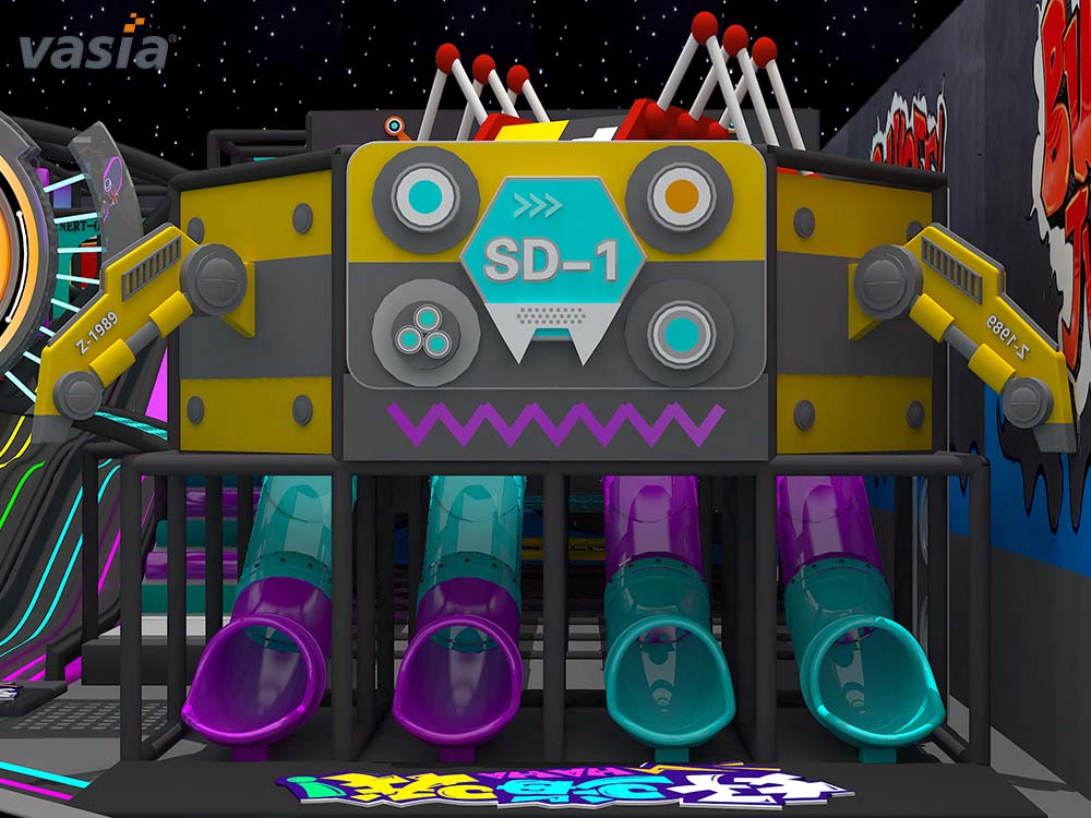 متنزه داخلي s013