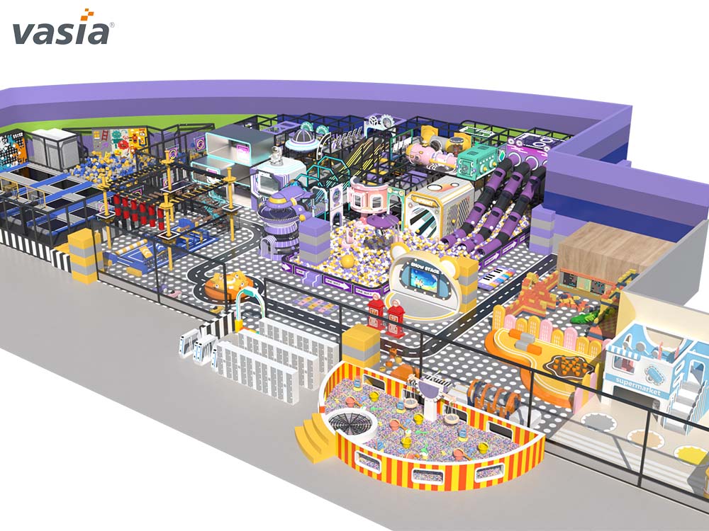 متنزه داخلي S043