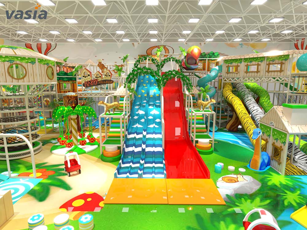 ملعب داخلي S076