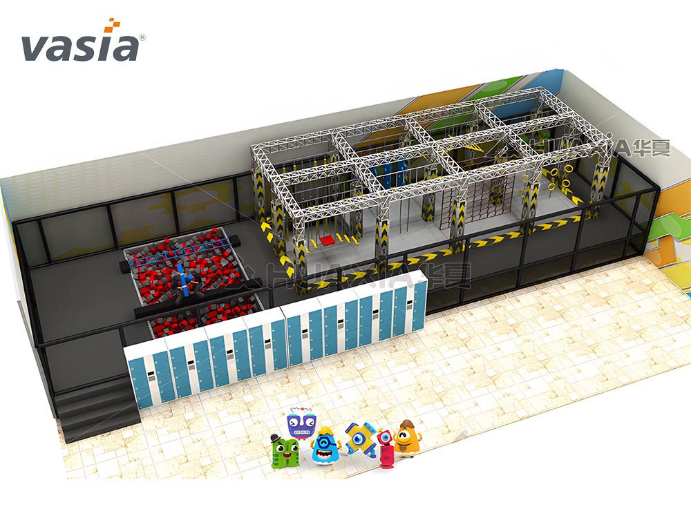 دورة النينجا W0032