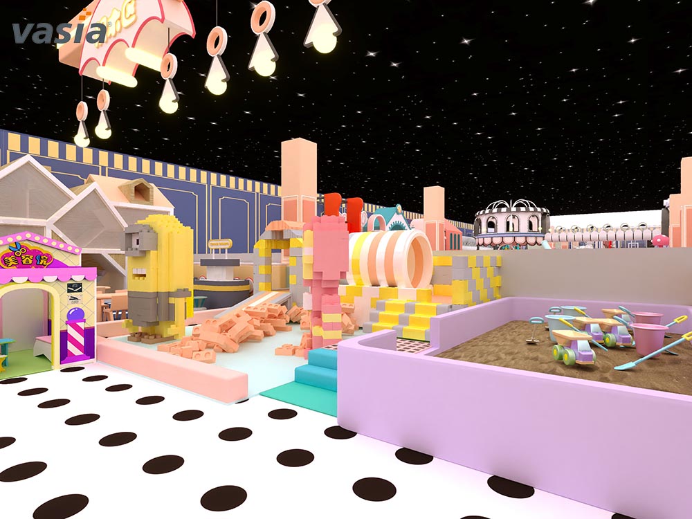 ملعب داخلي S125