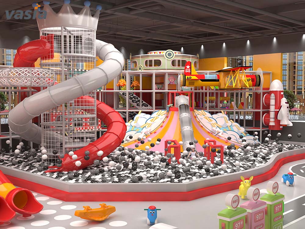 متنزه داخلي S142