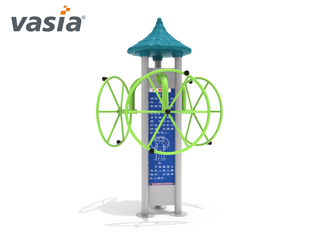 معدات اللياقة البدنية في الهواء الطلق D005 (14)