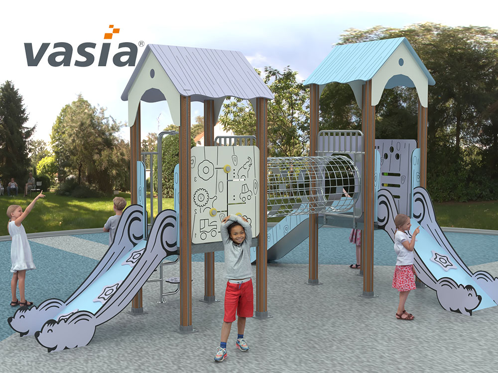 ملعب خارجي D402-4A (2)