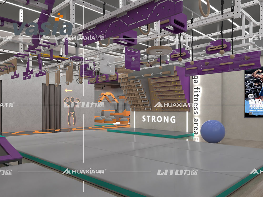 باركور النينجا W0005