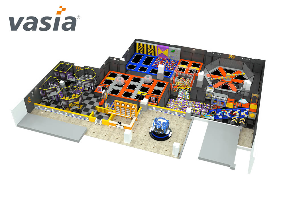 ملعب داخلي D010 (1)