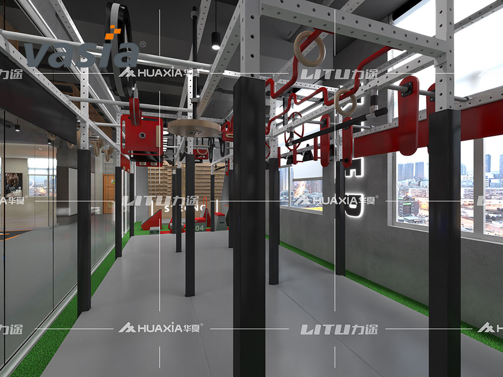 باركور النينجا W0012