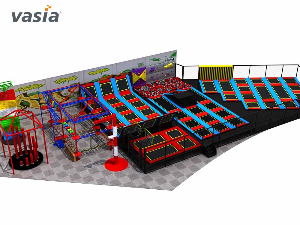 ترامبولين-بارك-A101