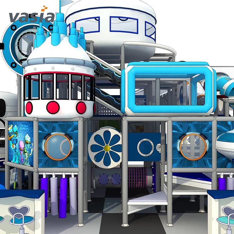 ما يجب معرفته قبل الاستثمار في امتياز ملعب داخلي