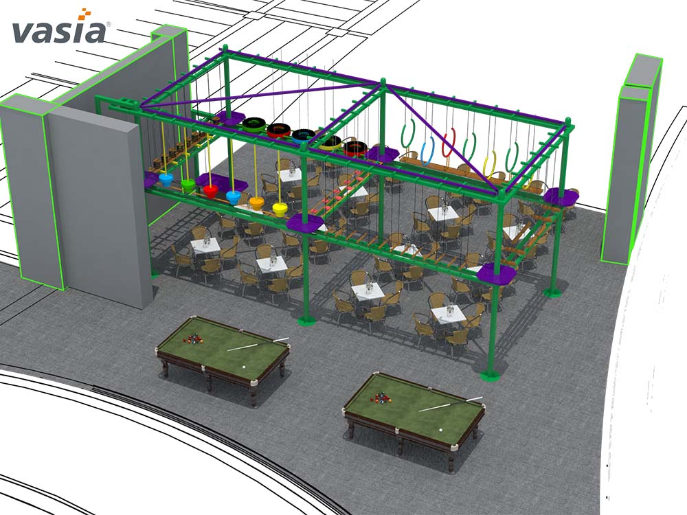 دورة الحبال S0326