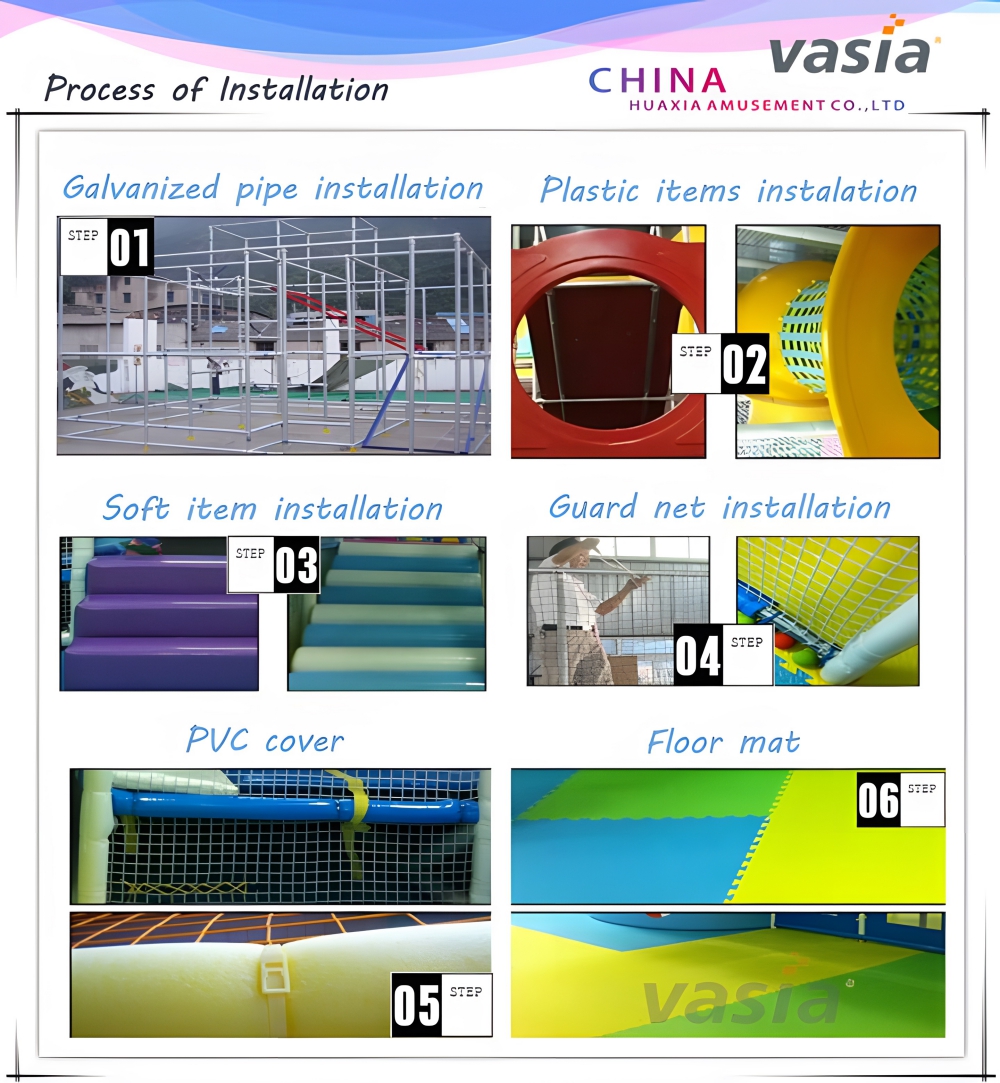 ملعب الترامبولين S0388