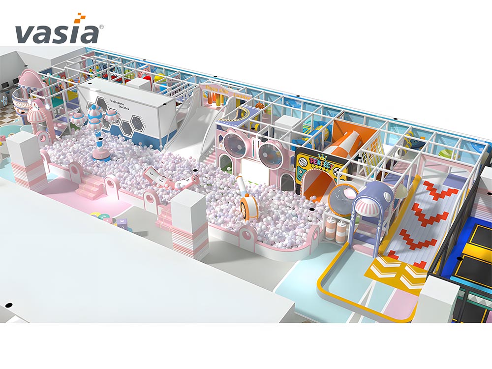 حديقة معكرون الداخلية W0060