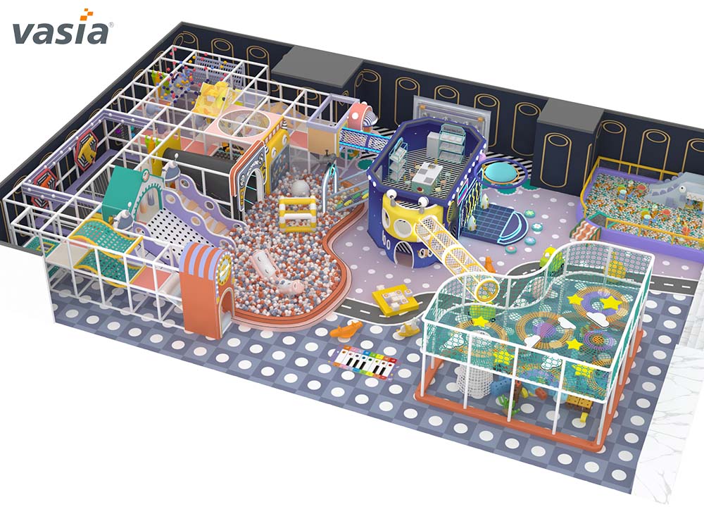 ملعب سلسلة معكرون z0002