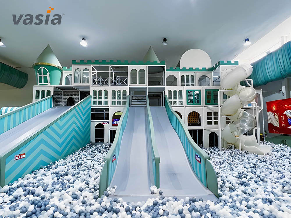 متنزه داخلي M0004