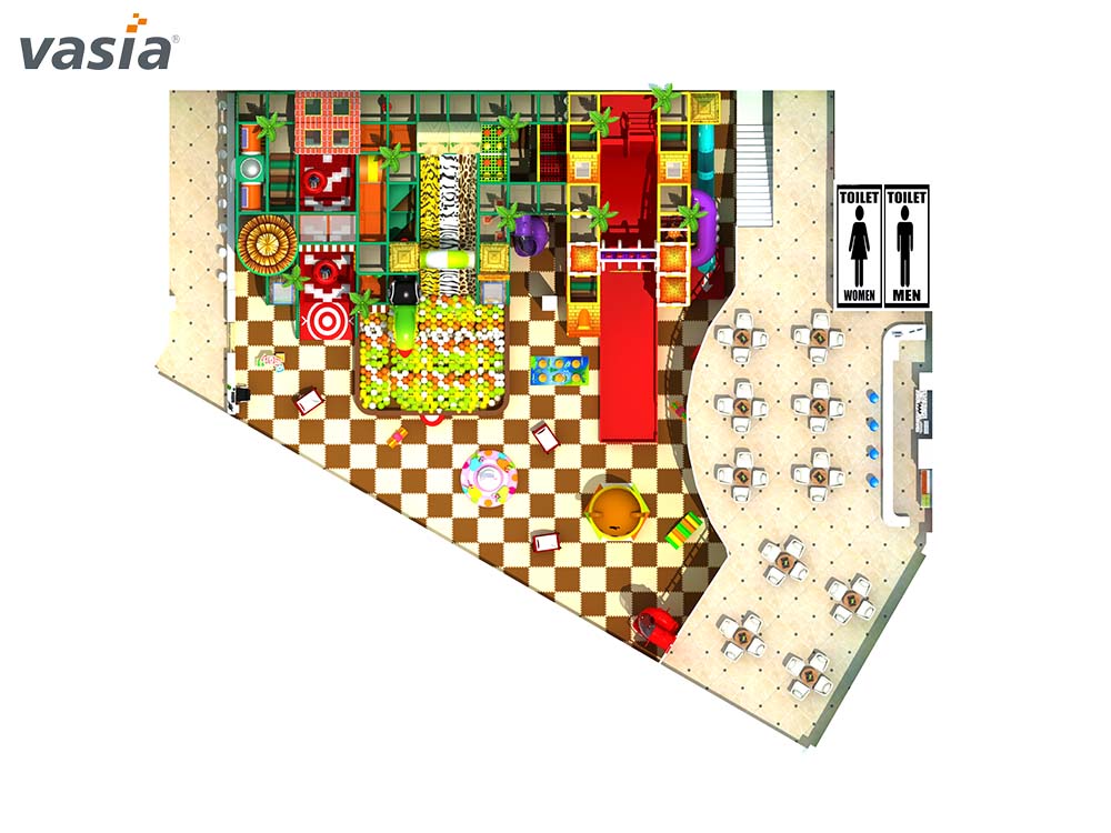 ملعب داخلي S081