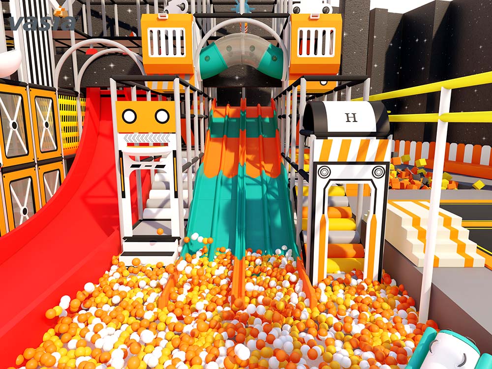 حديقة داخلية S112