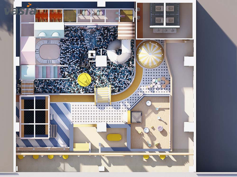 ملعب داخلي S147