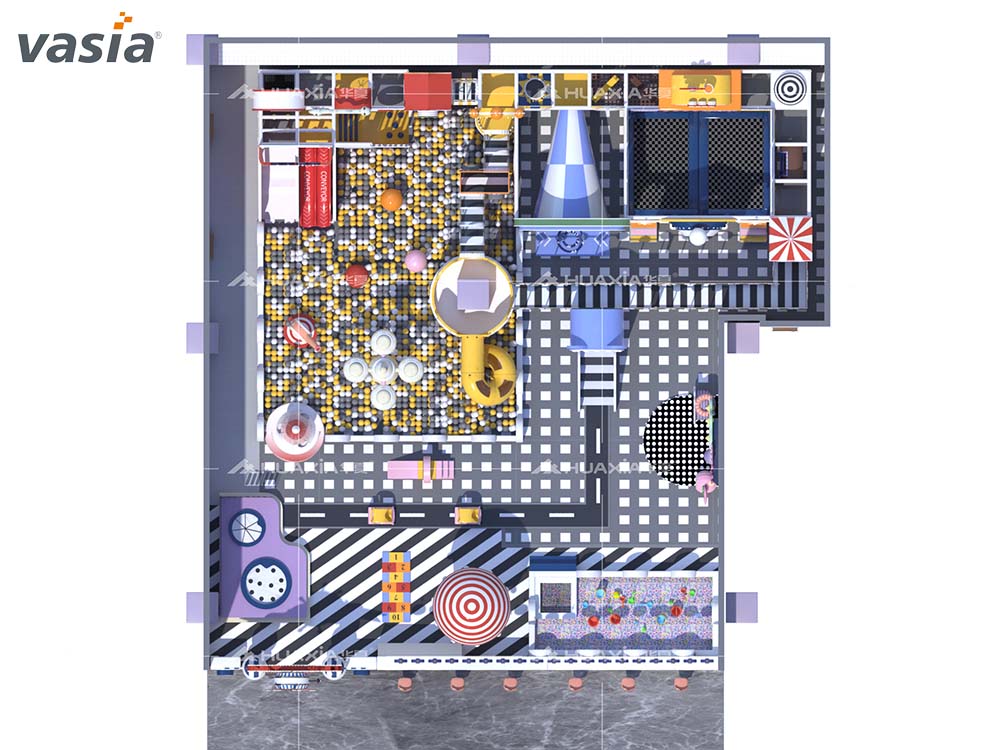 ملعب داخلي S131