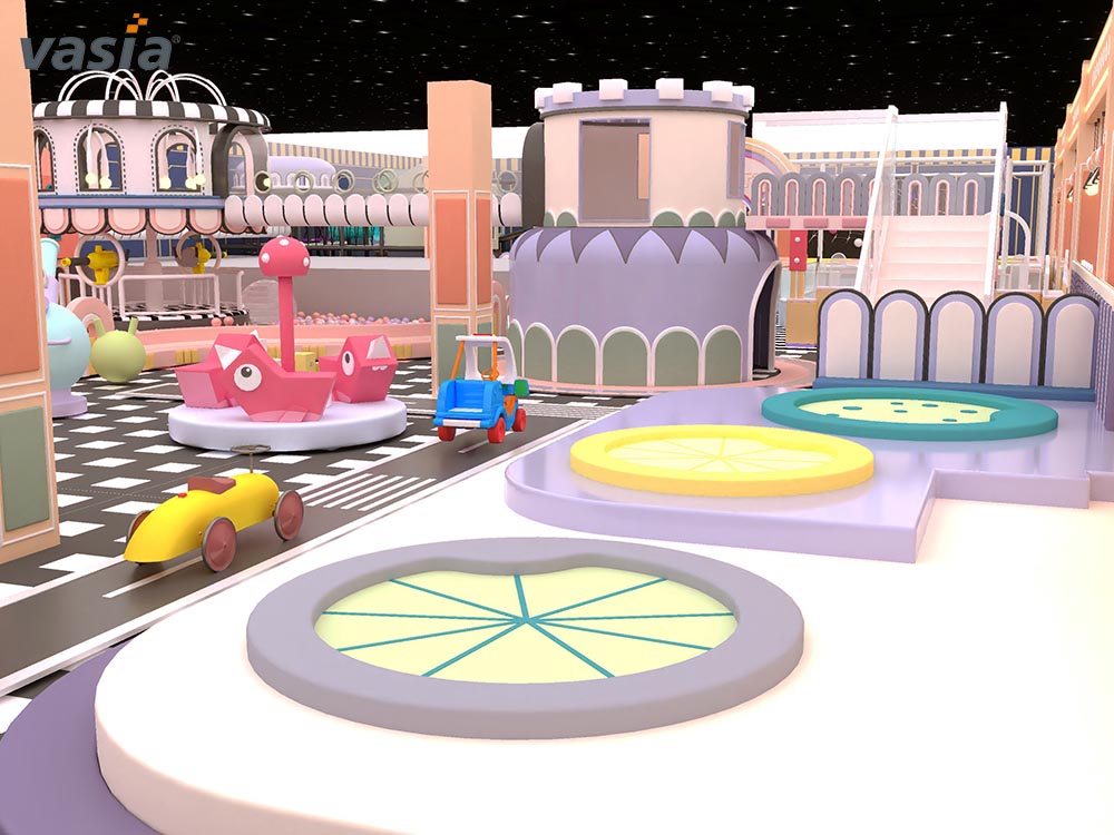 ملعب داخلي S120