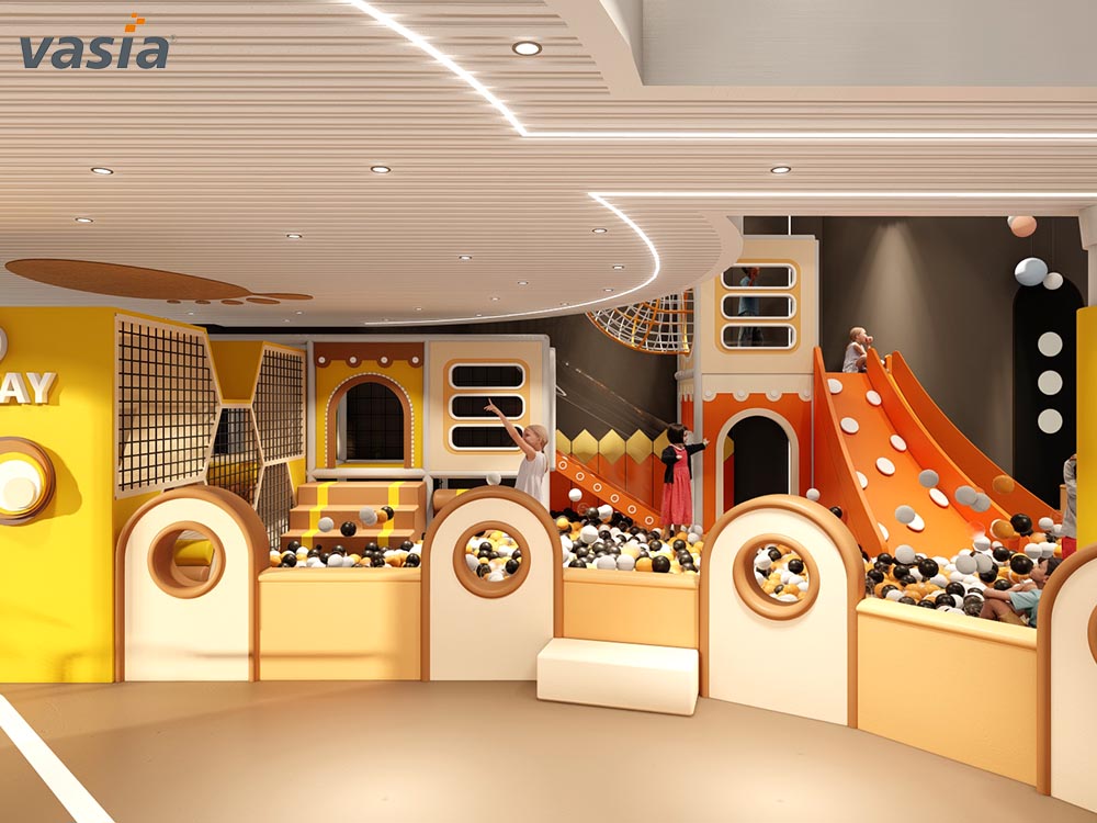 ملعب داخلي S134