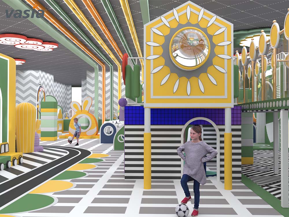  متنزه داخلي S0174