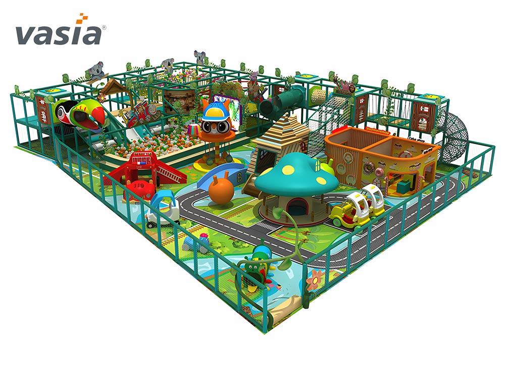 الغابة الداخلية C0241