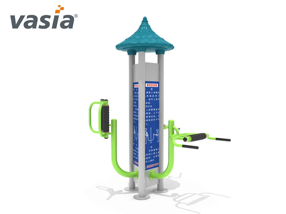 معدات اللياقة البدنية في الهواء الطلق D005 (10)