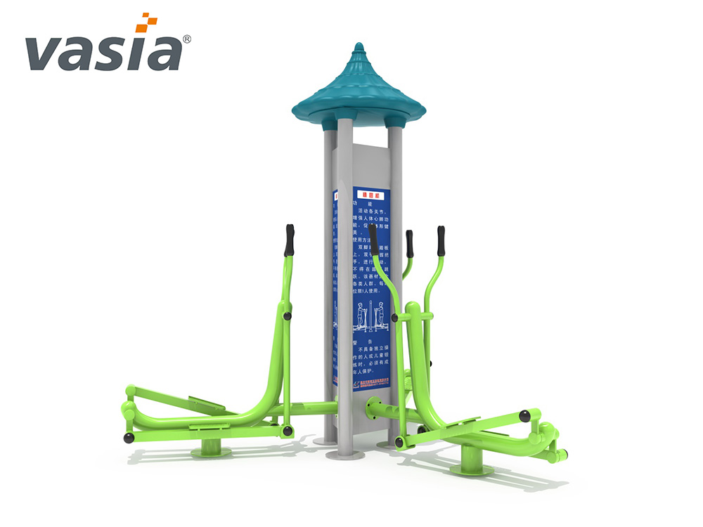 معدات اللياقة البدنية في الهواء الطلق D005 (3)