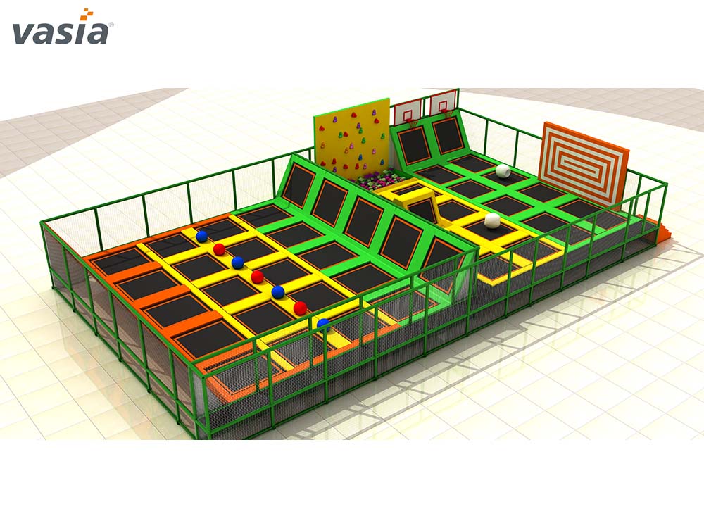 الترامبولين C0011