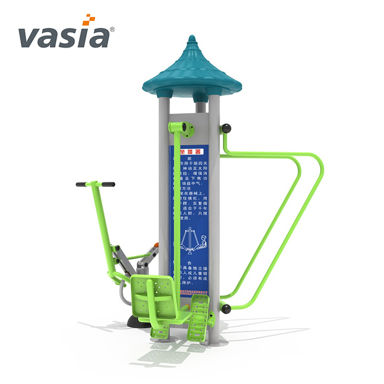 الصين معدات اللياقة البدنية في الهواء الطلق-Vasia