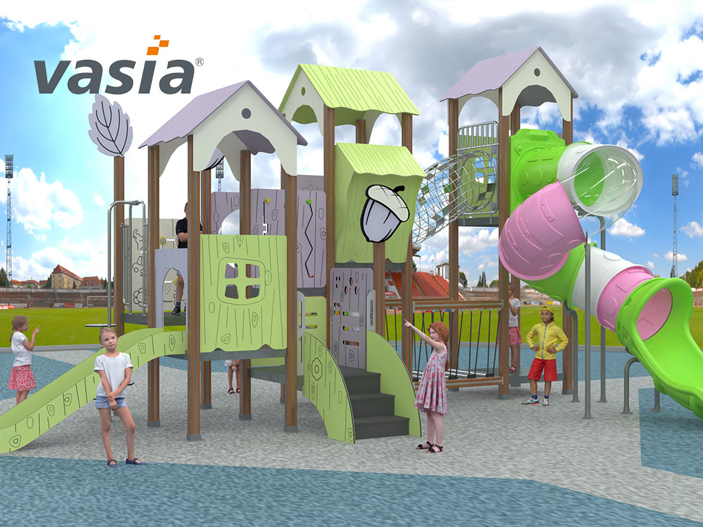 ملعب خارجي D400-3A (1)