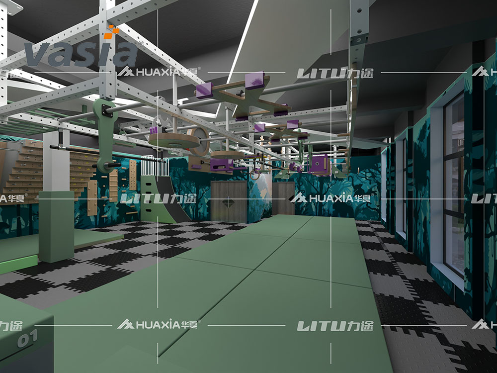 نينجا باركور D002 (4)