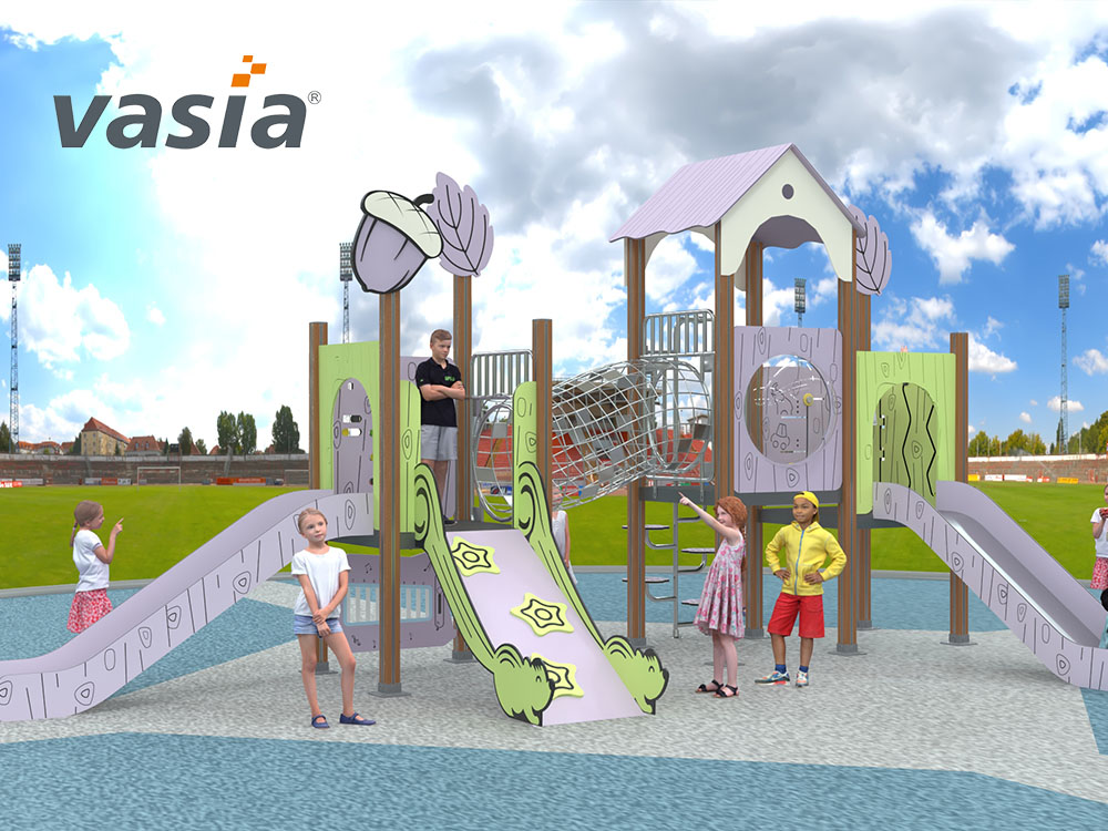 مجموعة اللعب الخارجية D0102 (1)