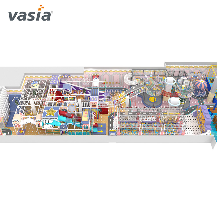 كيفية صيانة وتنظيف ملعب داخلي